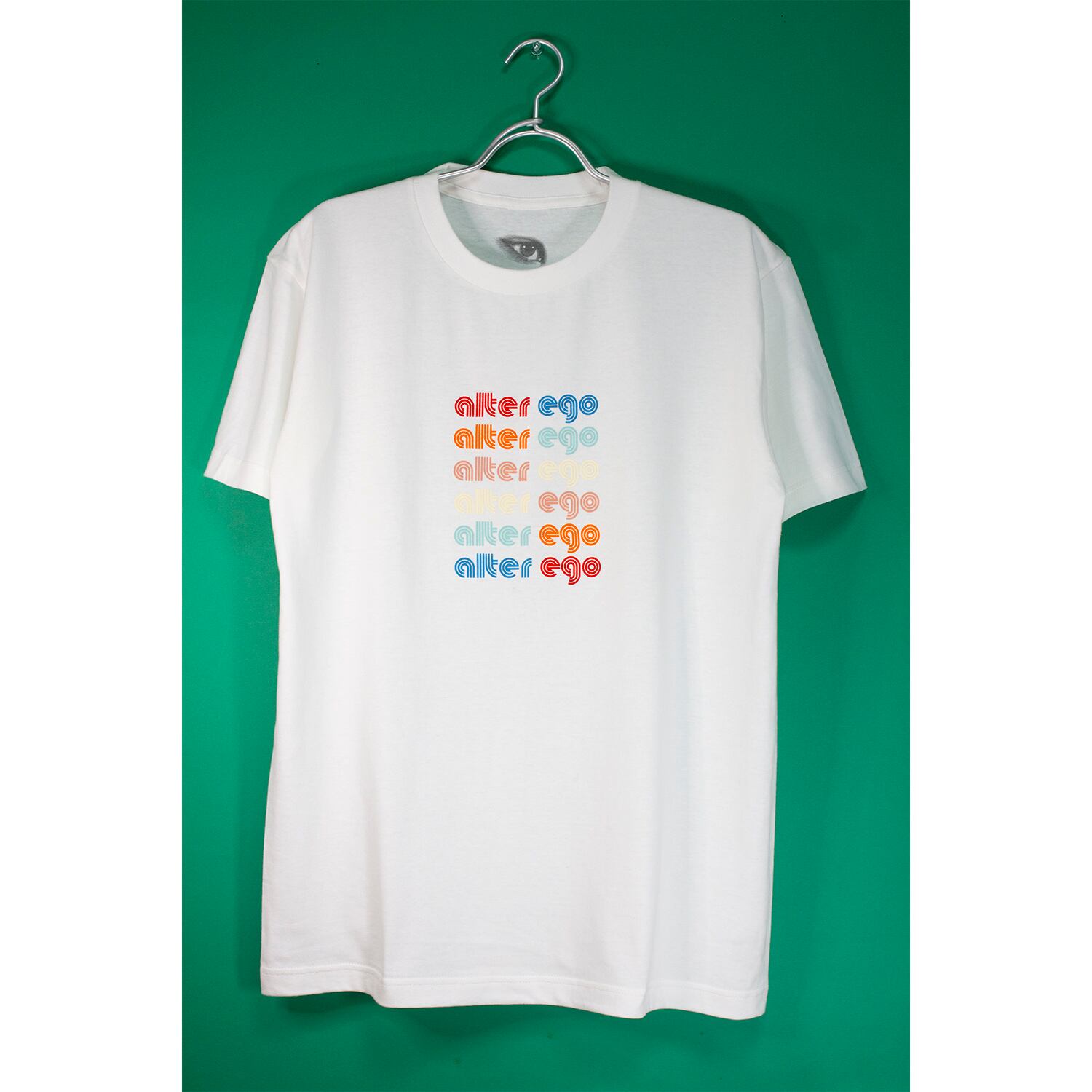 EGOIST ALTEREGO Tシャツ EGOIST（エゴイスト）の「EGOISTロゴTシャツ 