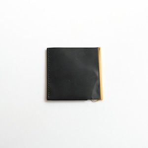 vintage money clip - bk - GUIDI