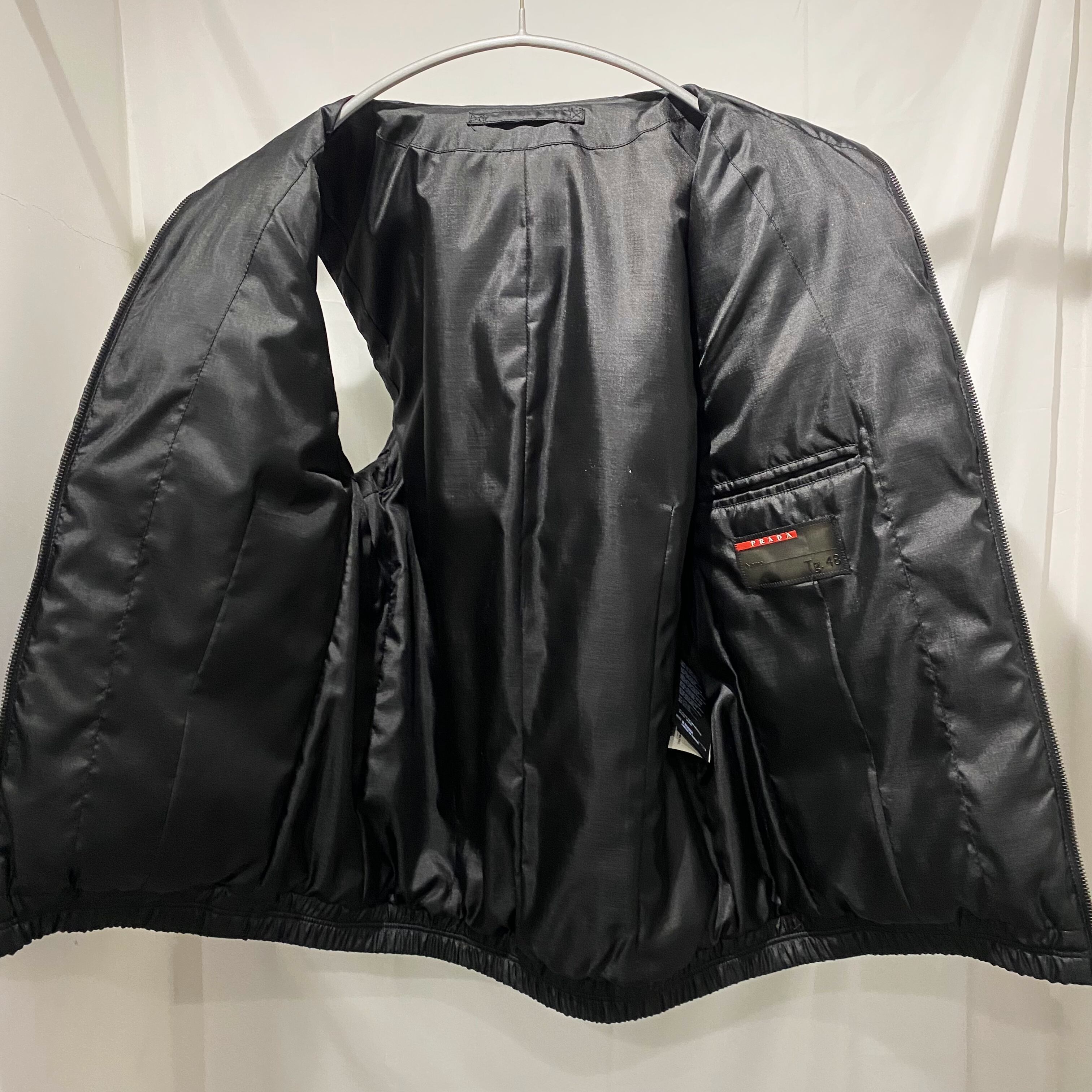 PRADA SPORT プラダスポーツ 00's Down Vest ダウンベスト