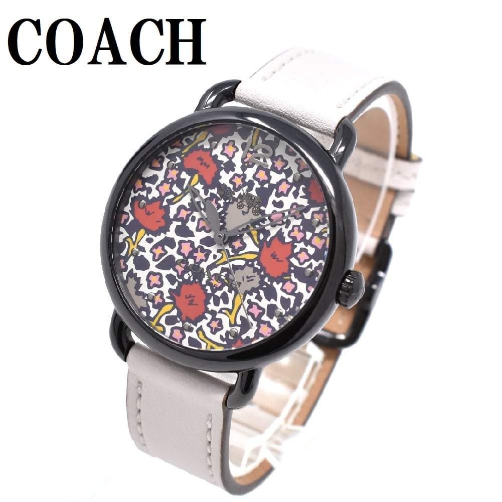 OLIVIA BURTON QUARTZ ANALOG WATCH OB16AM100 BLACK オリビアバートン