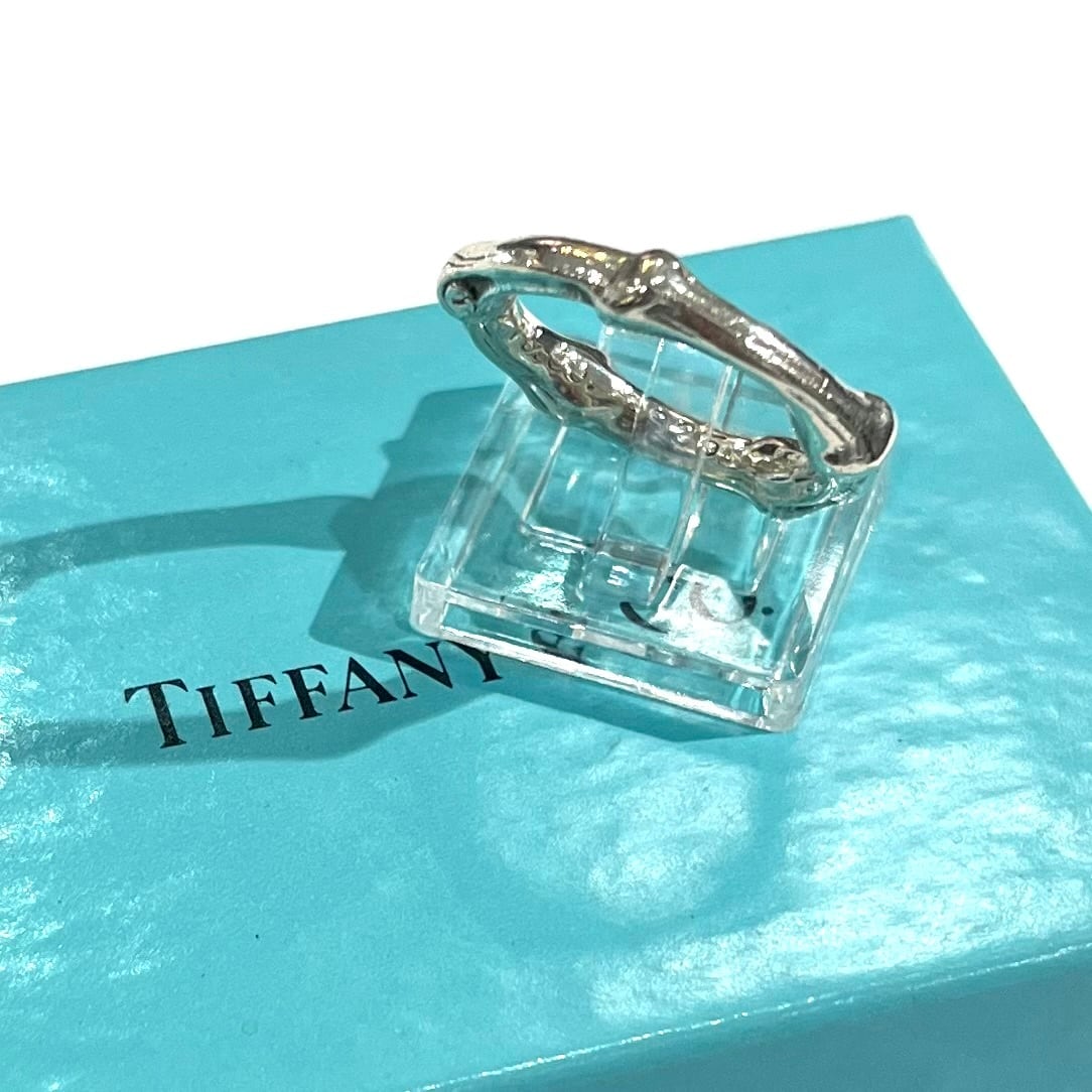 元値4.2万Tiffany & Co. シルバー925 バンブーカフリンクス $_57.JPG?set_id=880000500F