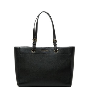 マイケルコース トートバッグ 35S1GTVT7L ブラック レザー レディース Michael Kors 【中古】