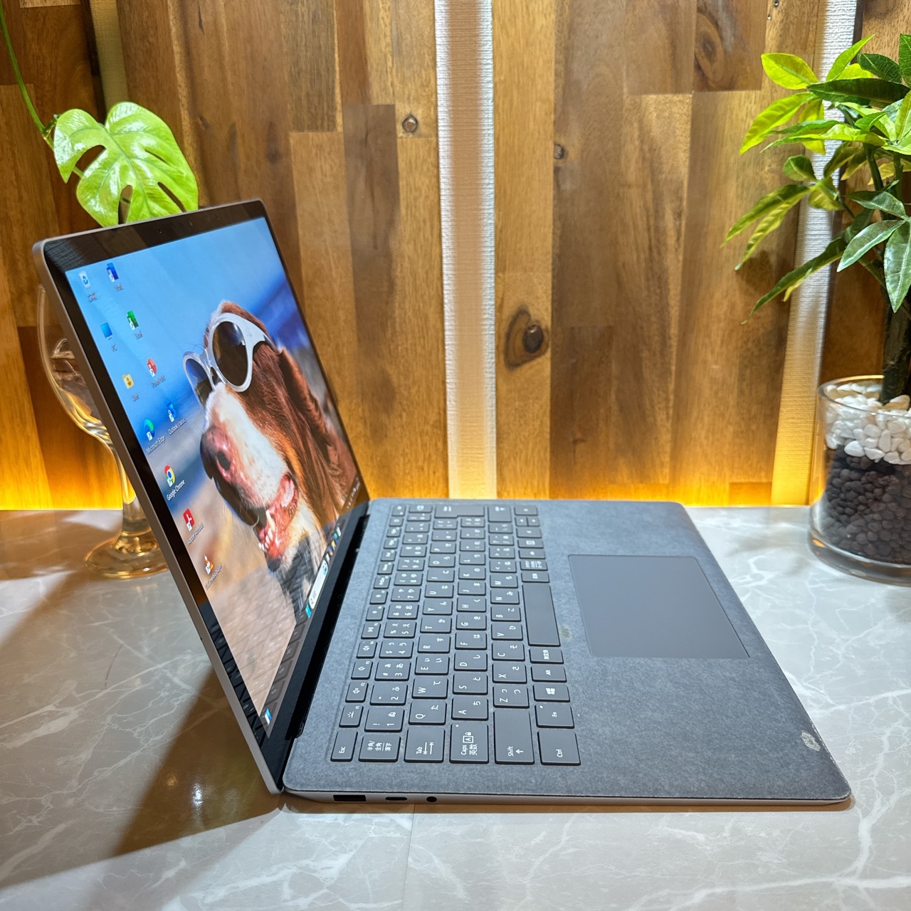 2021年式‼️Surface Laptop 4/Corei5 第11世代/メモリ8GB/SSD256GB/人気ノートパソコン