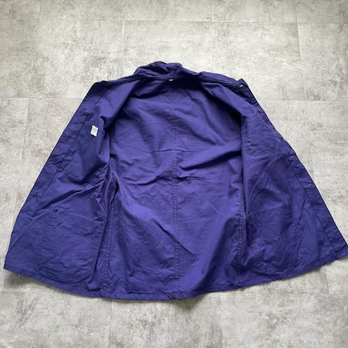 60s VETRA コットンツイル フレンチワークジャケット 詳細写真3