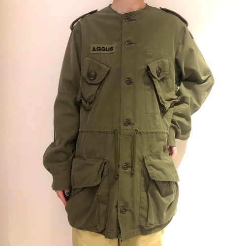 used Canadian army field shirt jacket【NS】