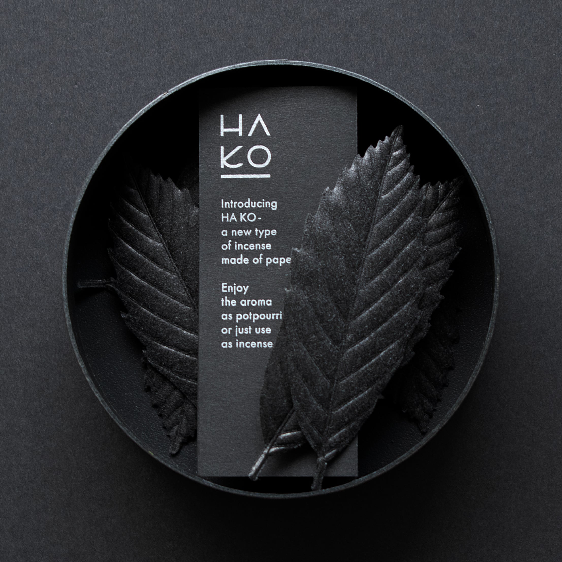 【heyco公式アカウント】NOC out Black【3個セット】 HA KO Special Black Box Focus 6枚入 | hakopaper