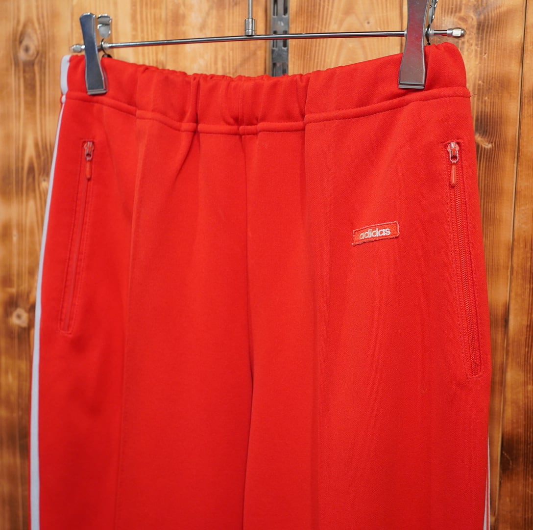 70s adidas トラックスーツ 上下7/アディダス セットアップ トラック