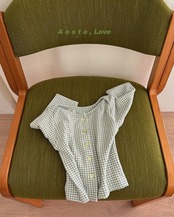 韓国子供服 / 26Autumn / Aosta / キキカーディガン / 秋服 *S~XXL*