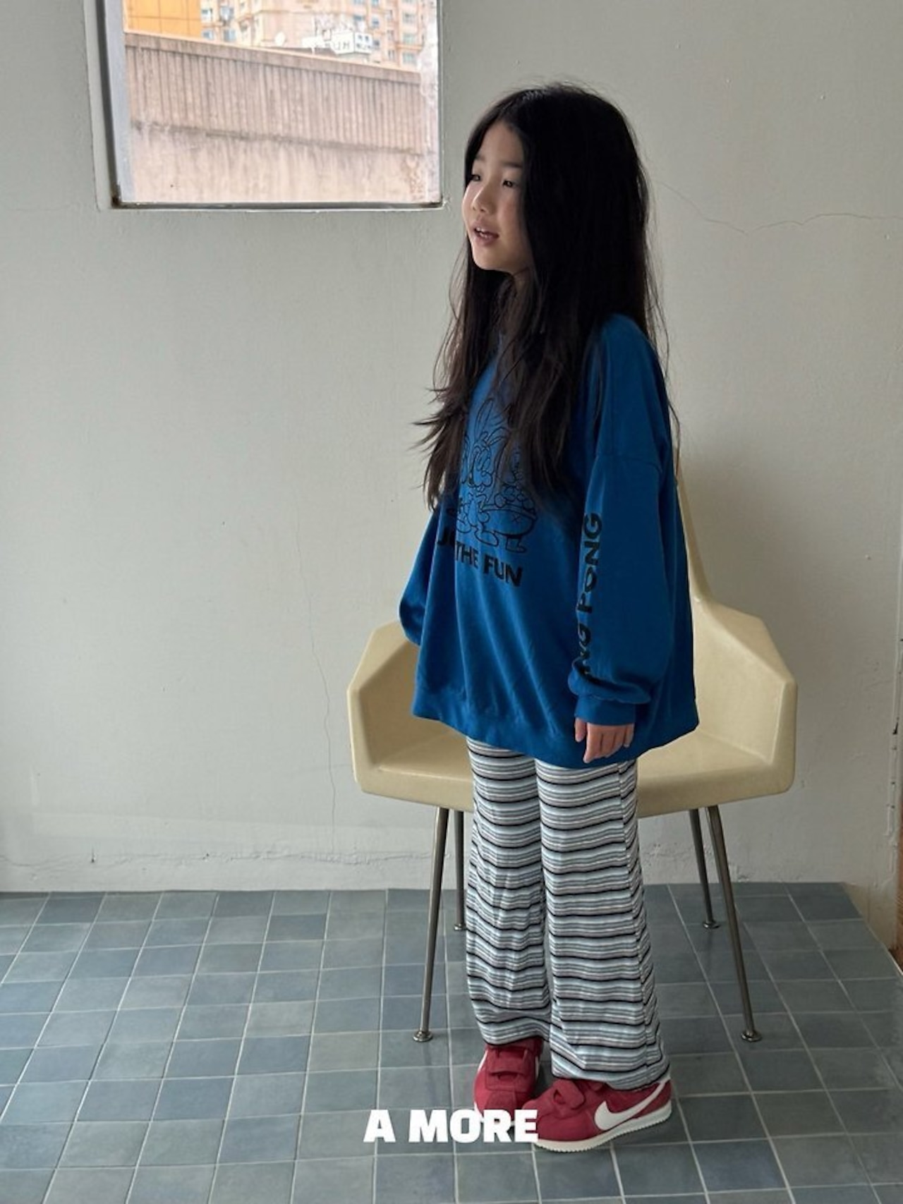 【取寄】A MORE 三銃士Tシャツ|秋服|韓国子供服|26/AT
