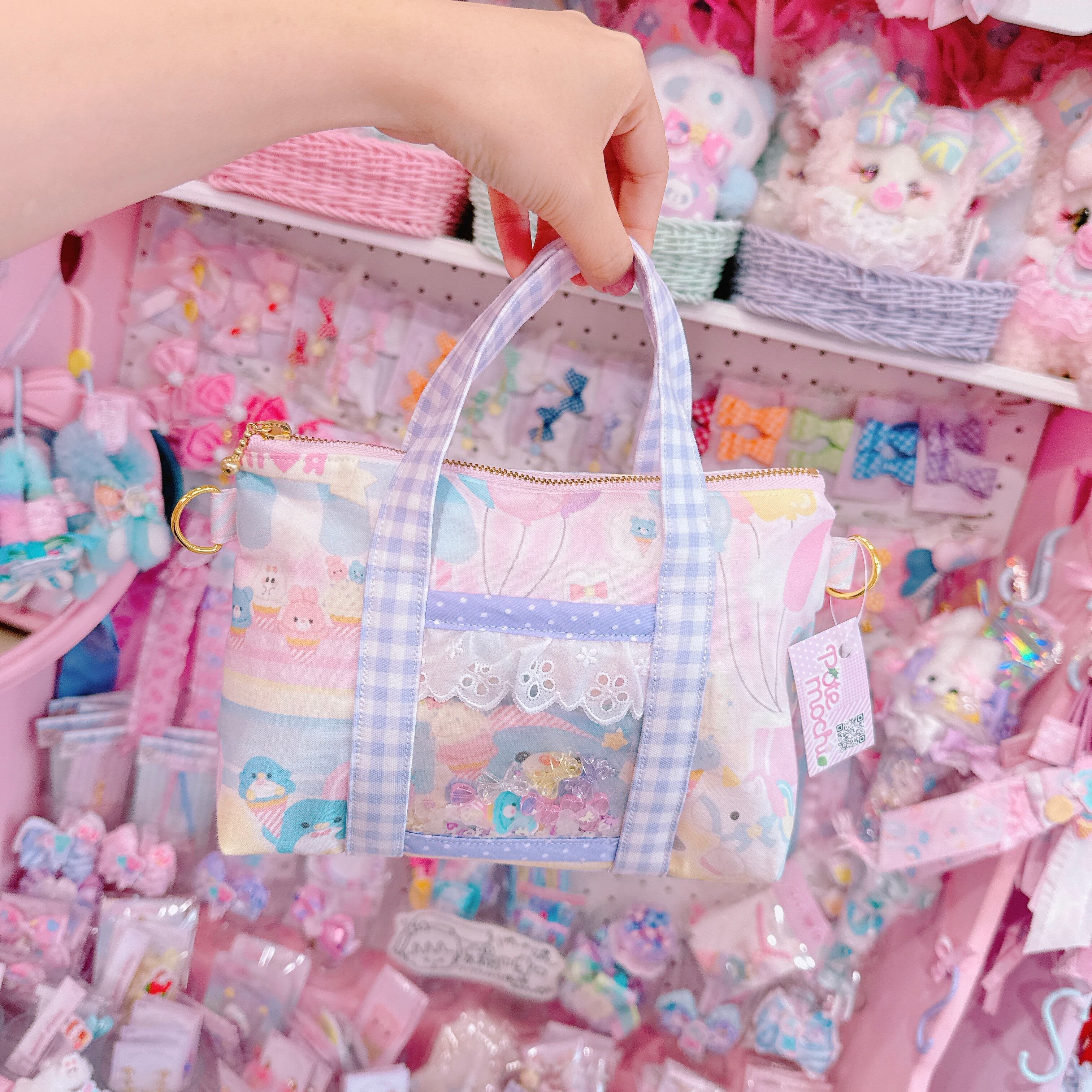 【M6】49-8 2wayバッグ(ショルダーひも別売)