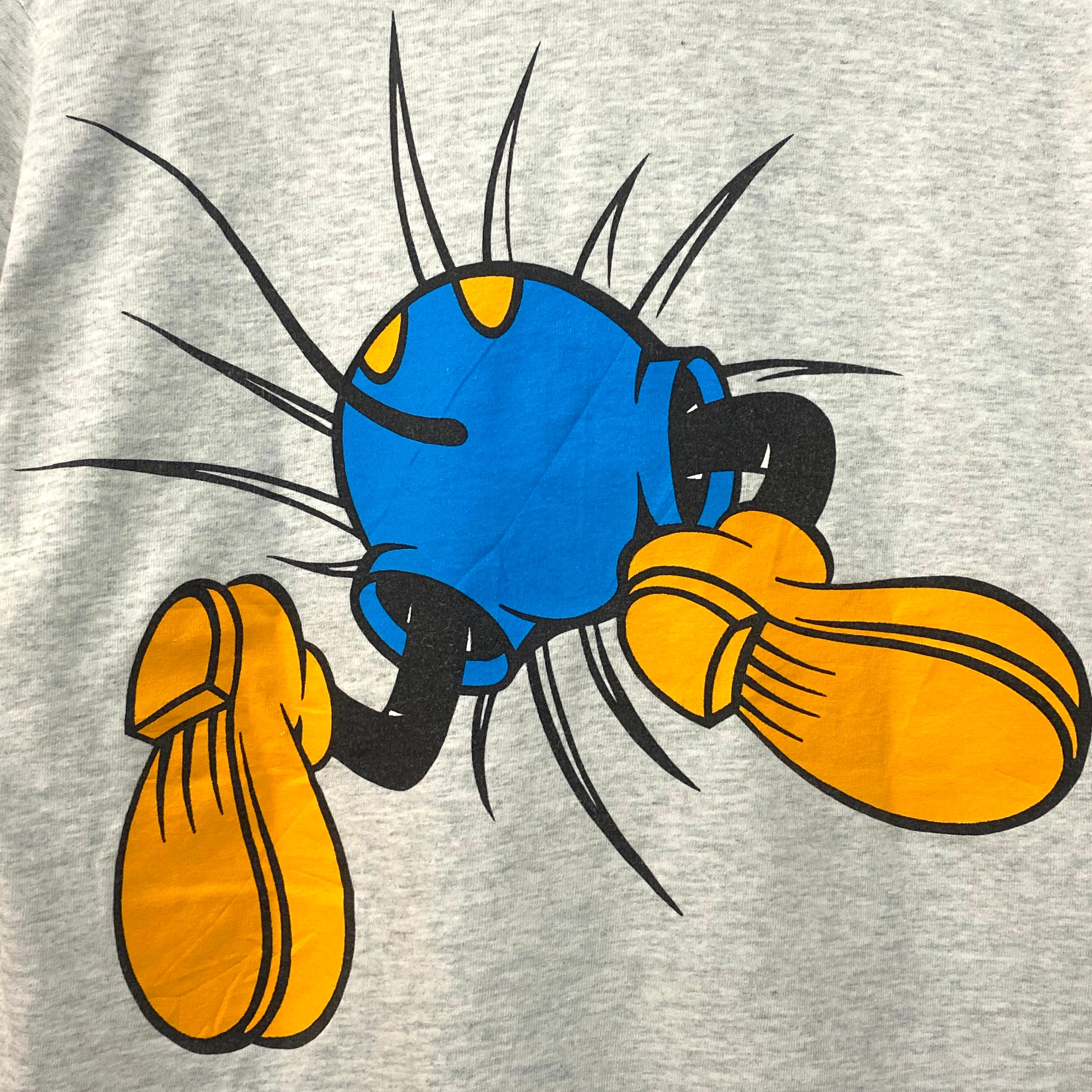 90年代 MICKEY ＆ CO. Disney ディズニー ミッキーマウス プリントT