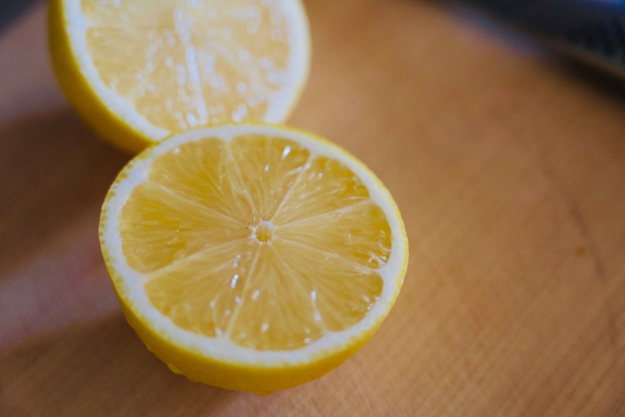 越冬完熟島レモン 1kg〜　（ハウス栽培）