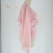 社交ダンス 衣装 スタンダード トップス レッスンウェア レディース Create-Sun クリエイトサン ピンク系 ラインストーン 無地 練習着 春色 伸縮性 練習用 女性用 トップス おしゃれ ダンスウェア コスチューム ストレッチ ルームウェア ラウンドネック ベーシック 体型カバー 袖あり デザイン性 パーティー用 発表会用