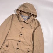 JOURNAL STANDARD ジャーナルスタンダード フード マウンテンパーカー ジャケット L/ベージュ系 レディース