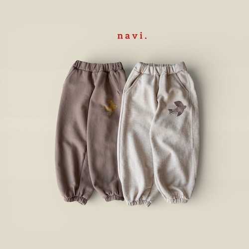 NAVI［取寄］buddy pants 26spring
