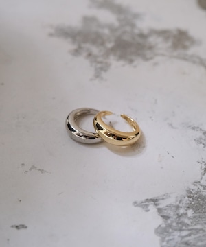 BICOLOR VOLUME RING(バイカラーボリュームリングor イヤーカフ )【7523317】