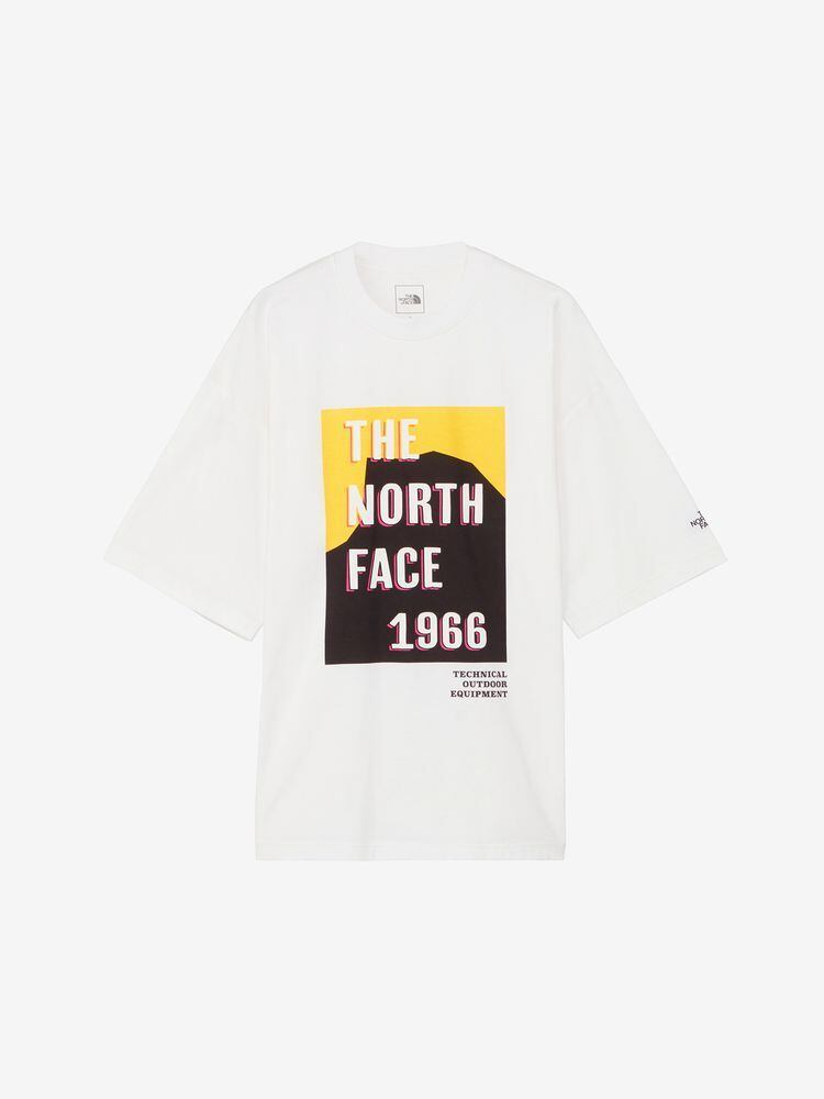 THE NORTH FACE (ノースフェイス) - S/S TNF FLYER TEE (ショートスリーブTNFフライヤーティー) NT32432