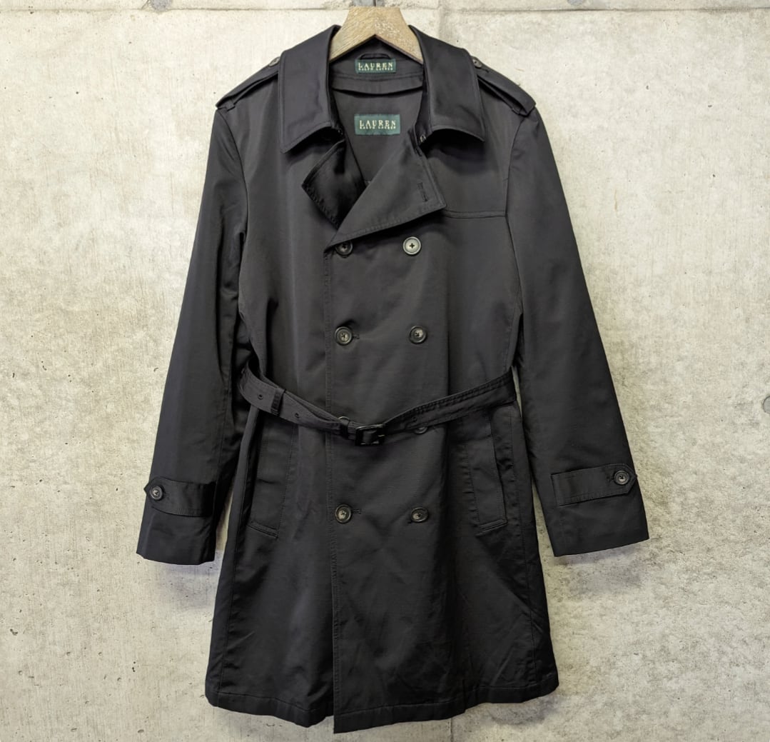 lauren ralph lauren trench coat 小岩店