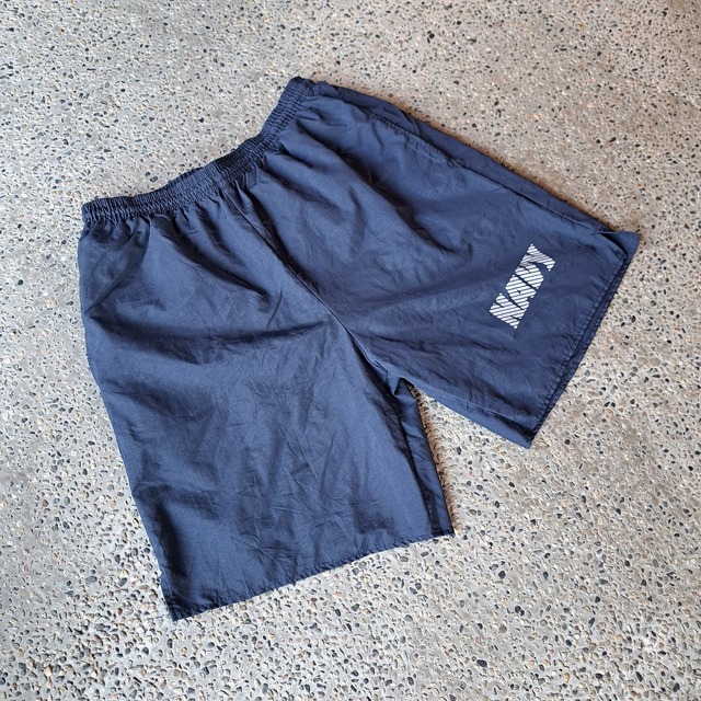 00's USNAVY トレーニングショーツ size:M used [206084]