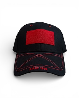 DIARY 1999 / EYELET CAP
