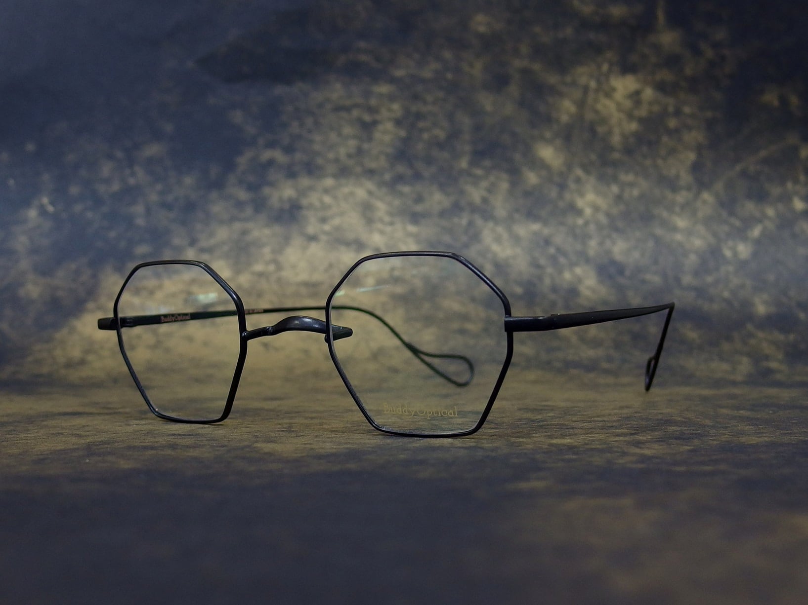 Buddy Optical】ais “matte black” | 正光堂時計店