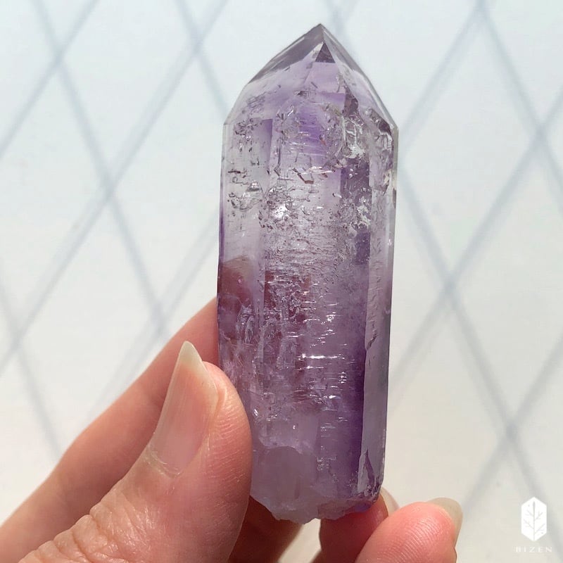 ベラクルス・アメジスト②（妹） | BIZEN Crystals