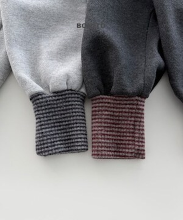 〚予約〛Warmer jogger pants <kids><Jr>