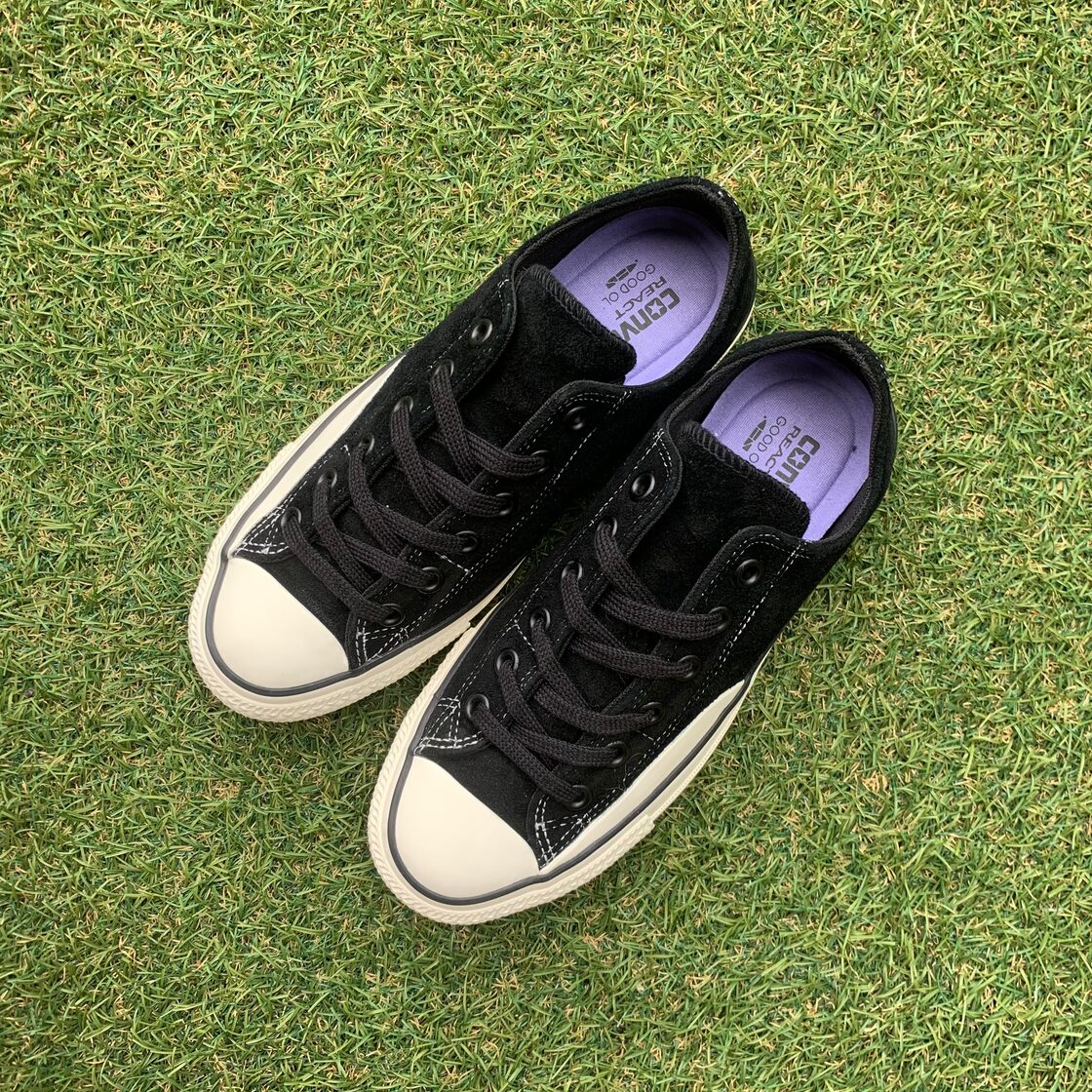converse×JS×GOOD OL ALLSTAR 100SLIP OX GOコンバース オールスター  