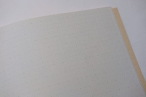 針線球 ｜A5 レトロ生活雑貨ノート(ドット）