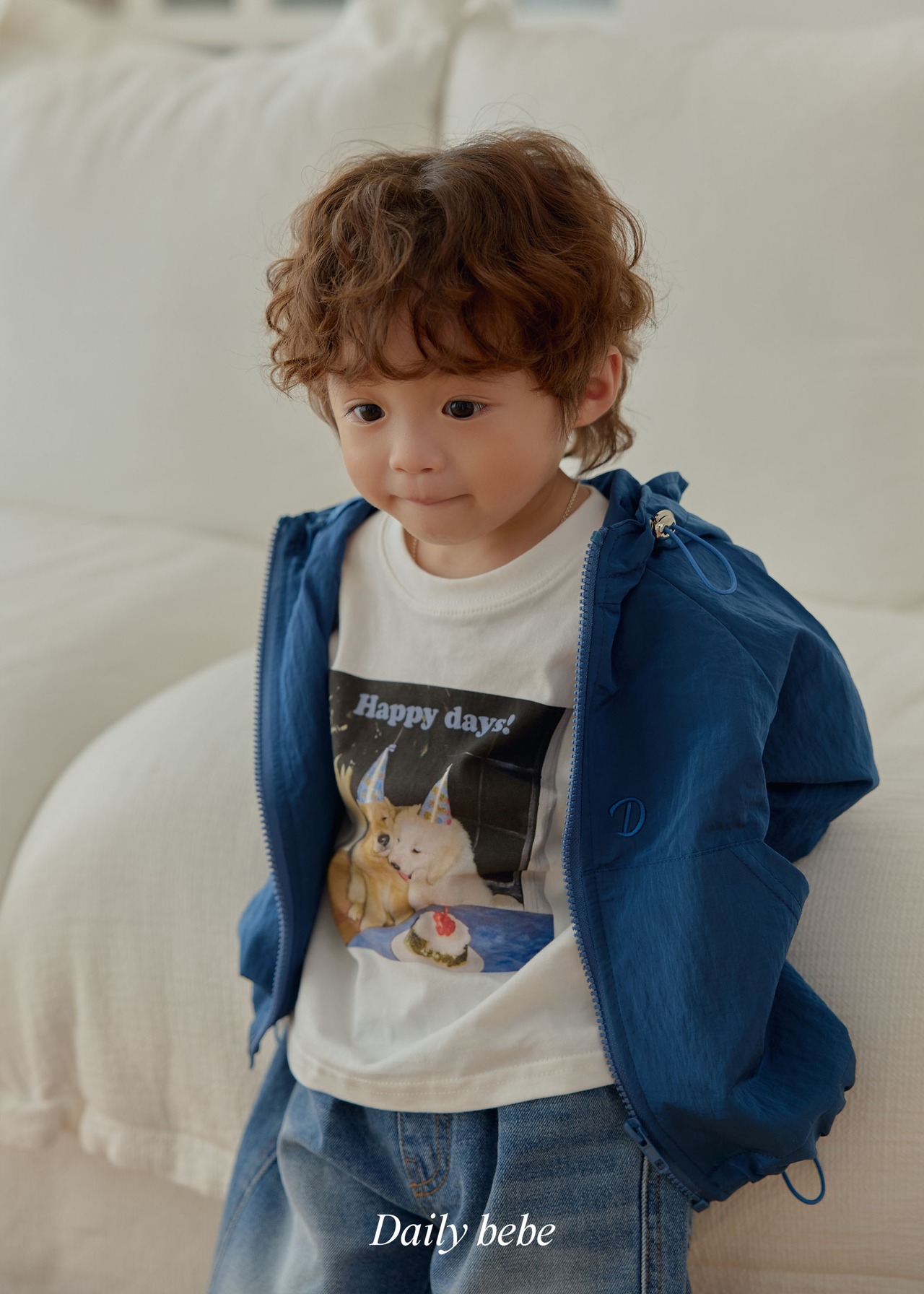 hamster S［即納］prepared tee 26autumn / daily bebe