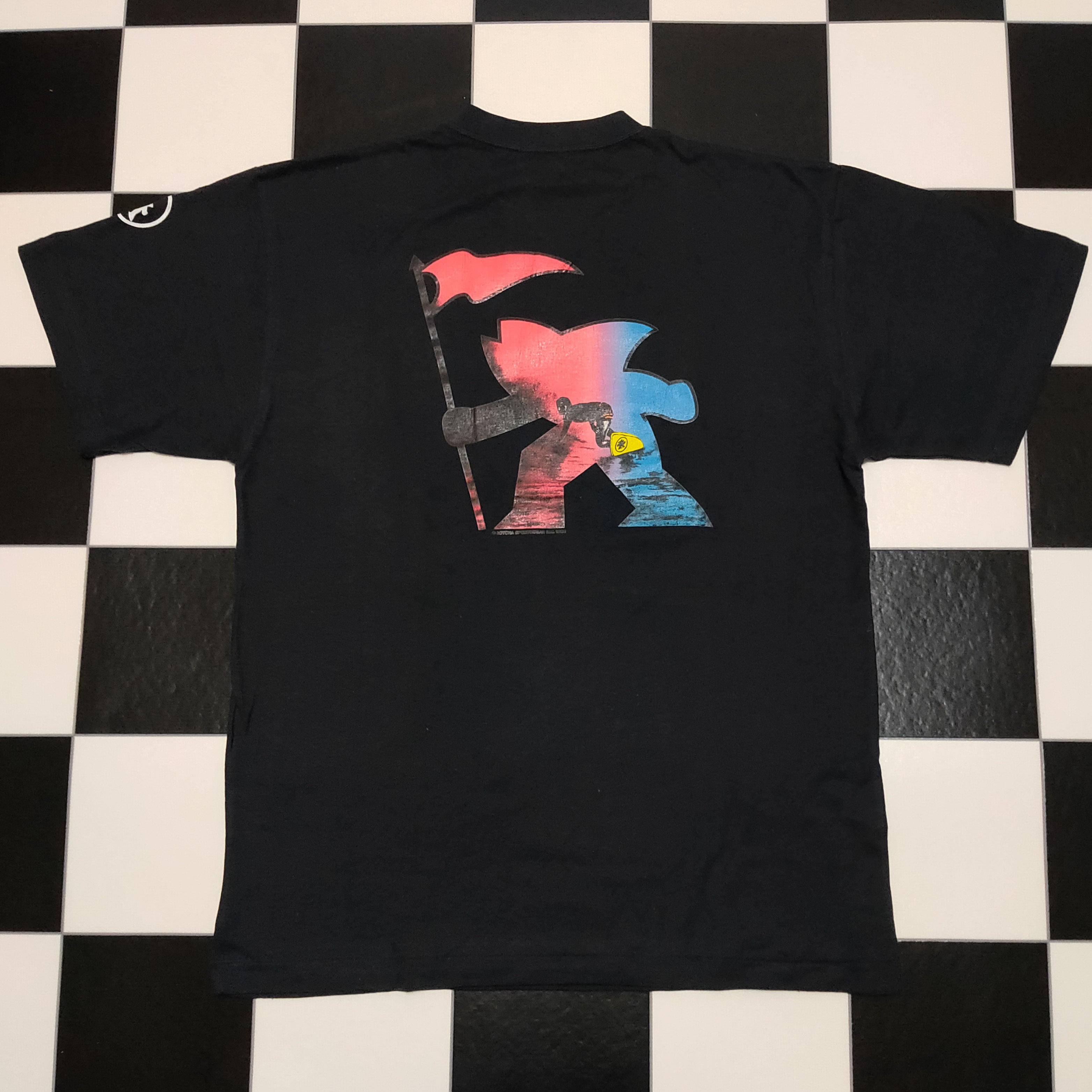 80s GOTCHA ガッチャ Tシャツ ヴィンテージ old surf