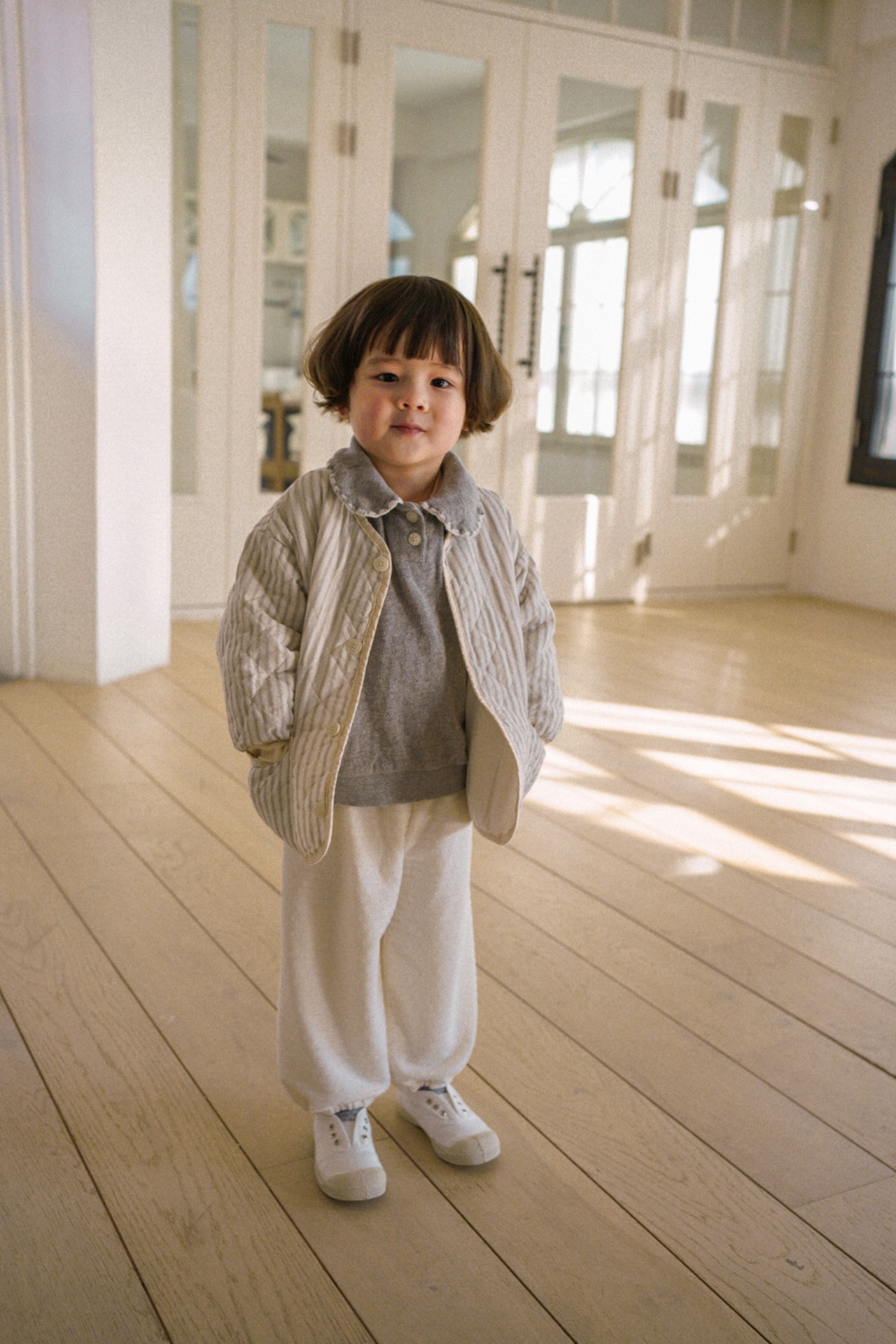 ONU 26/SS Jacquard Lounge Pants