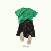 【取寄/韓国直送】Plain. 26/SM （Mom）パーフェクトTシャツ｜夏服｜韓国子供服