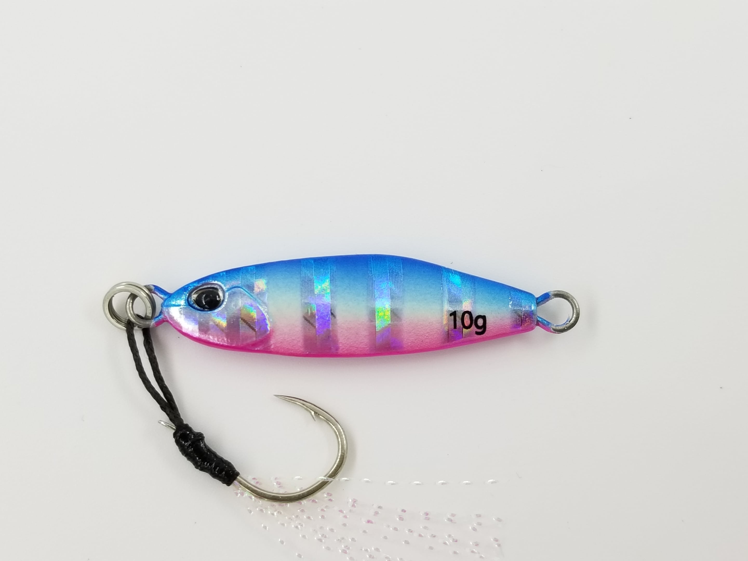 Allblue 35g メタルジグ 4面構成 スライリーリアバランスタイプ