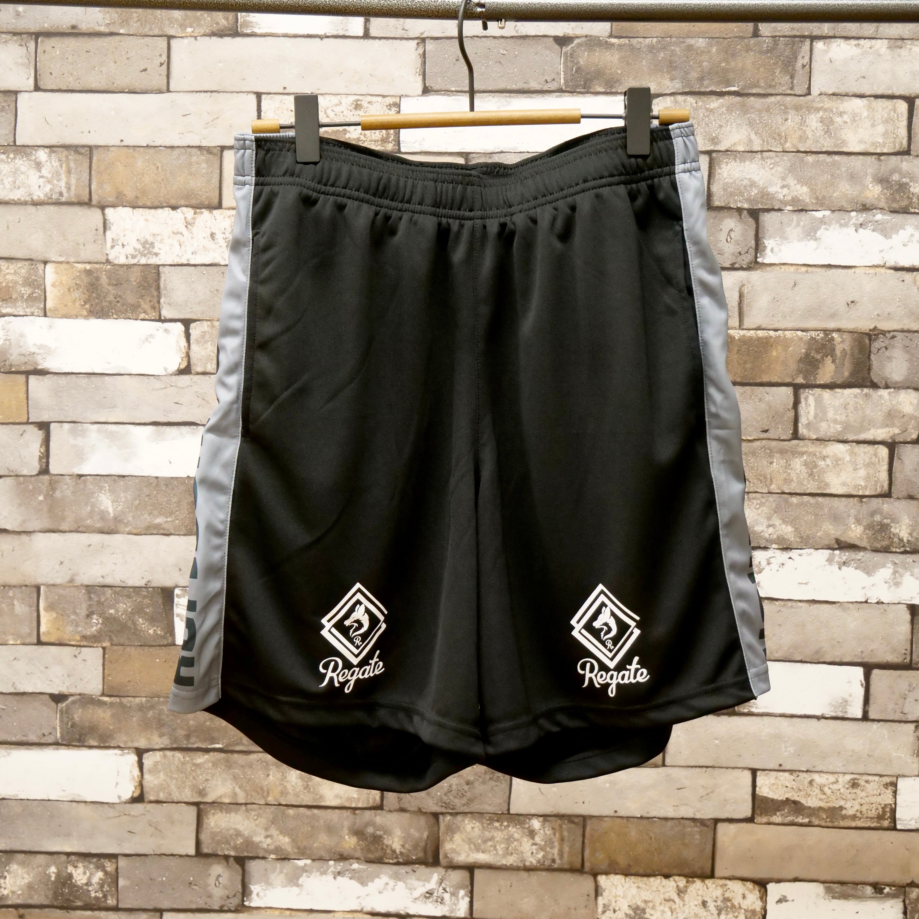 Solハーフパンツ(黒)メンズ、レディース M | Pay ID