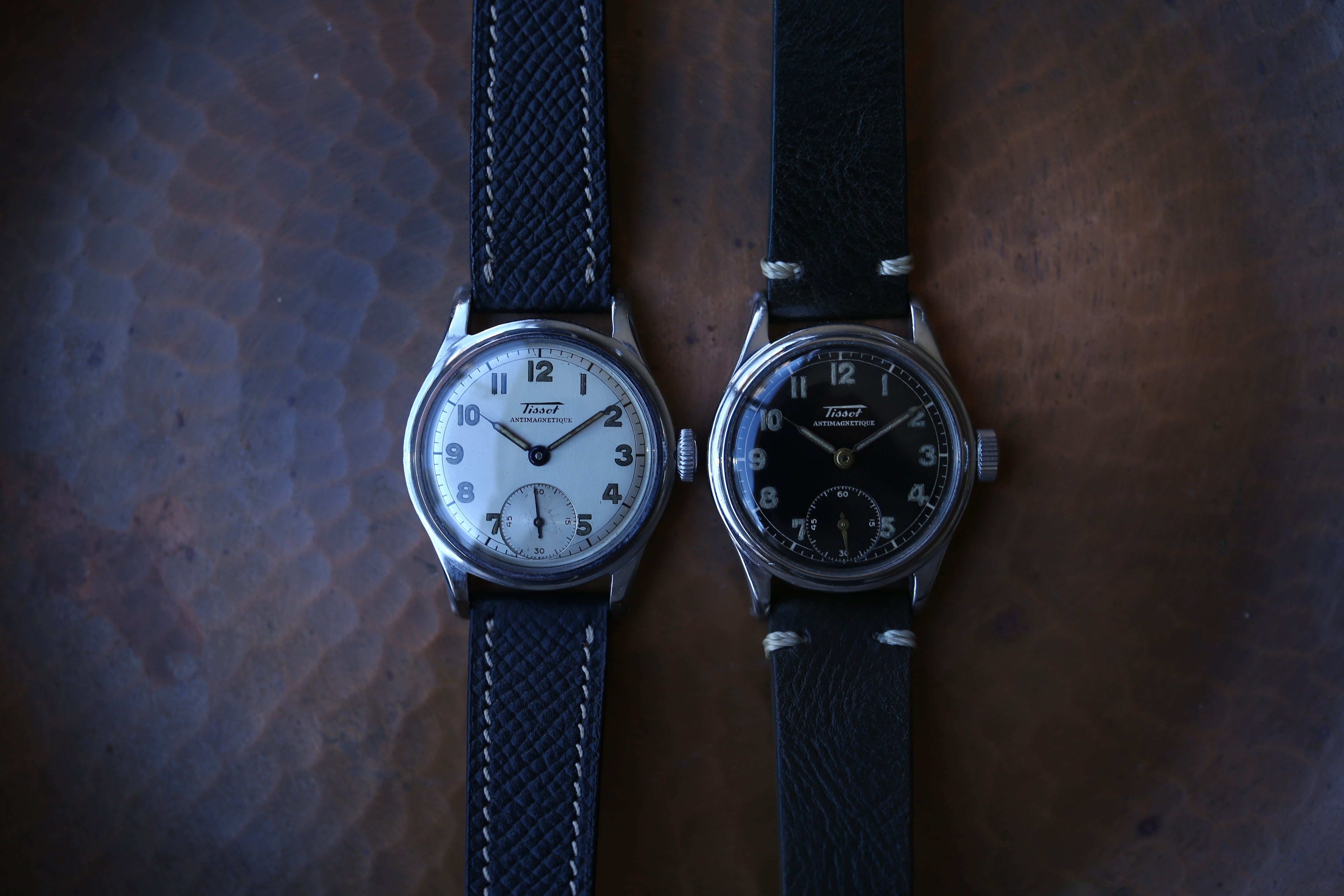 TISSOT】1940年代製 ティソ アンチマグネティーク スモールセコンド 手