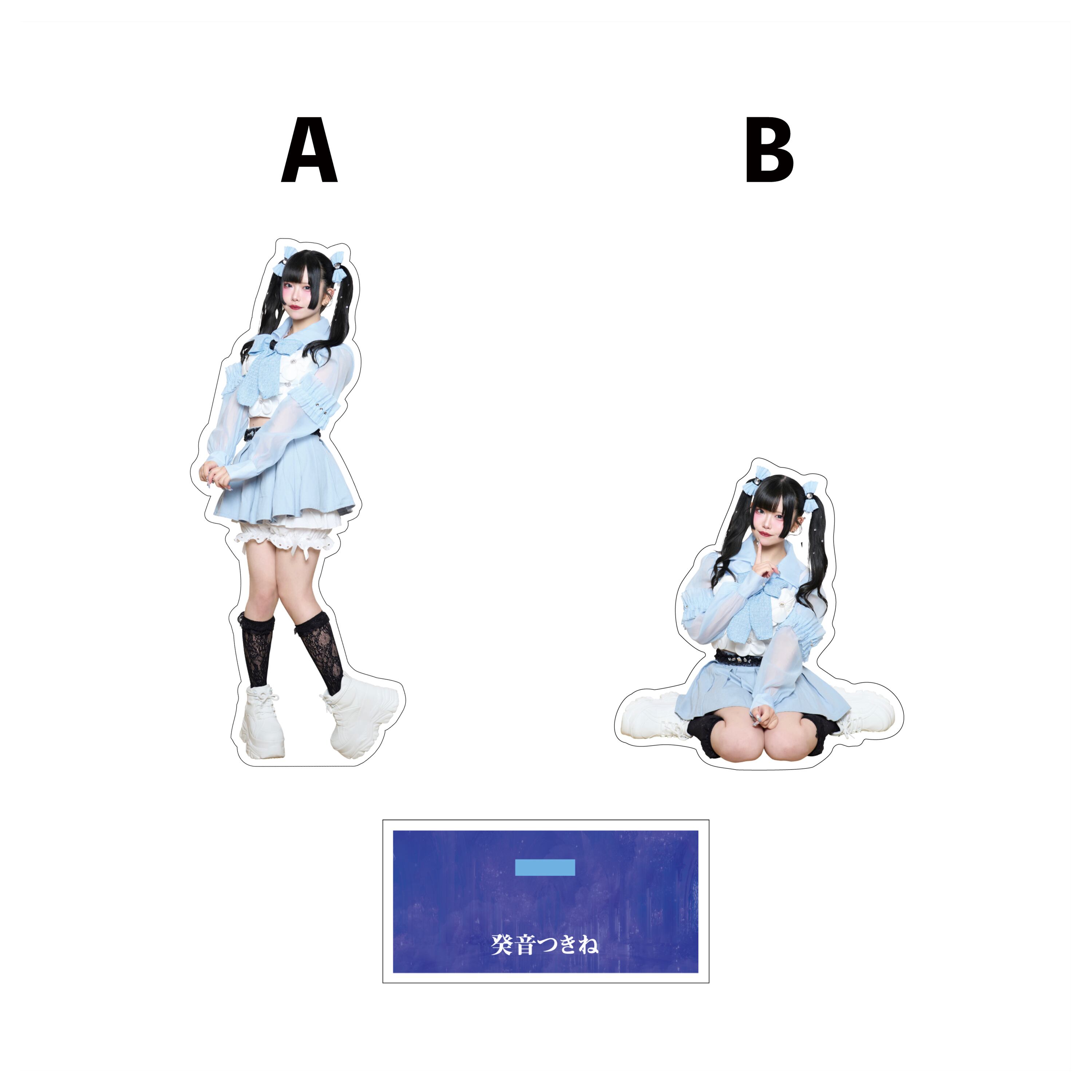 アクリルスタンド “美味しい水玉” | OISHII ONLINE STORE