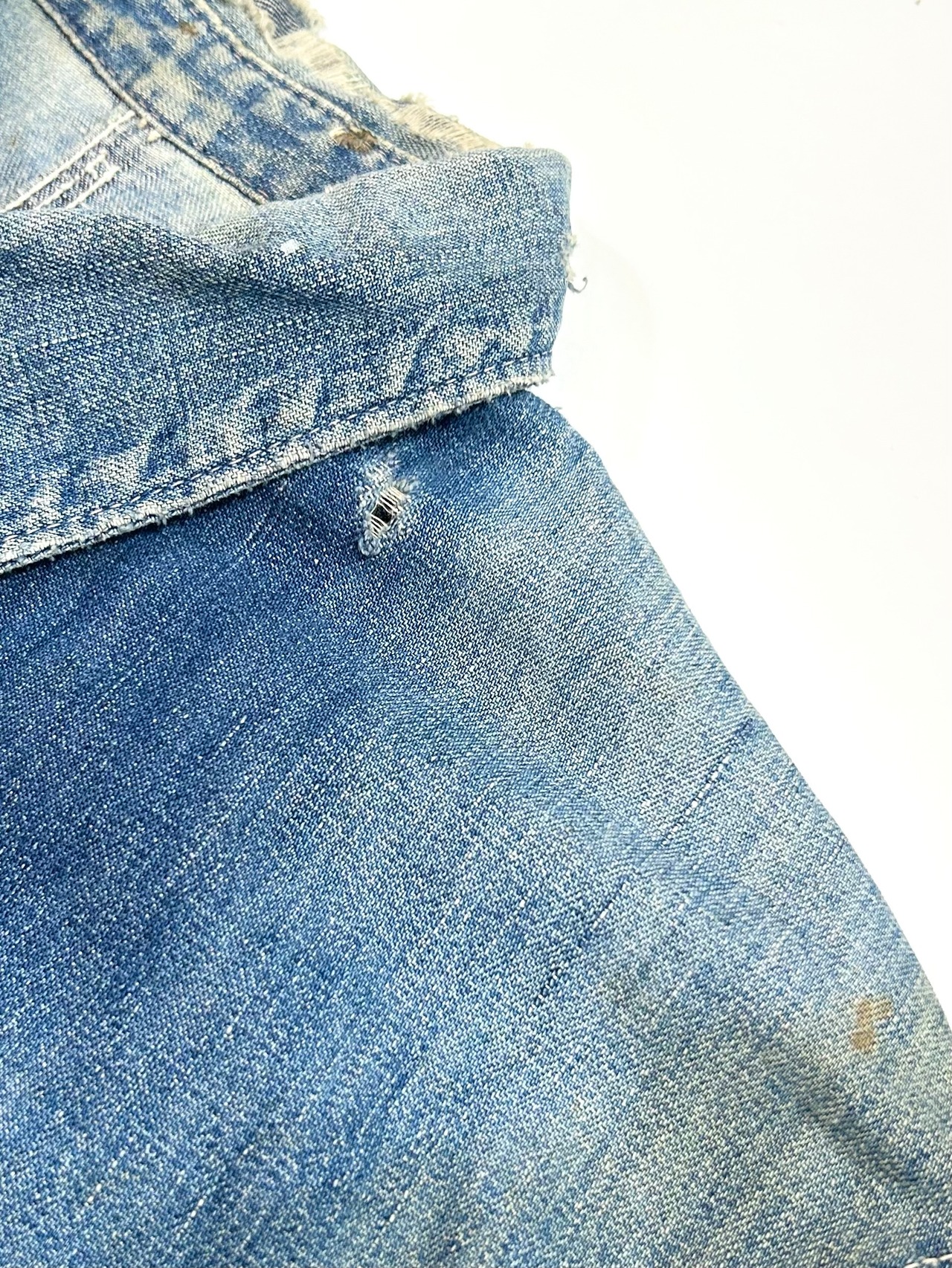 50〜60s HERCULES DENIM COVERALL Size 42程