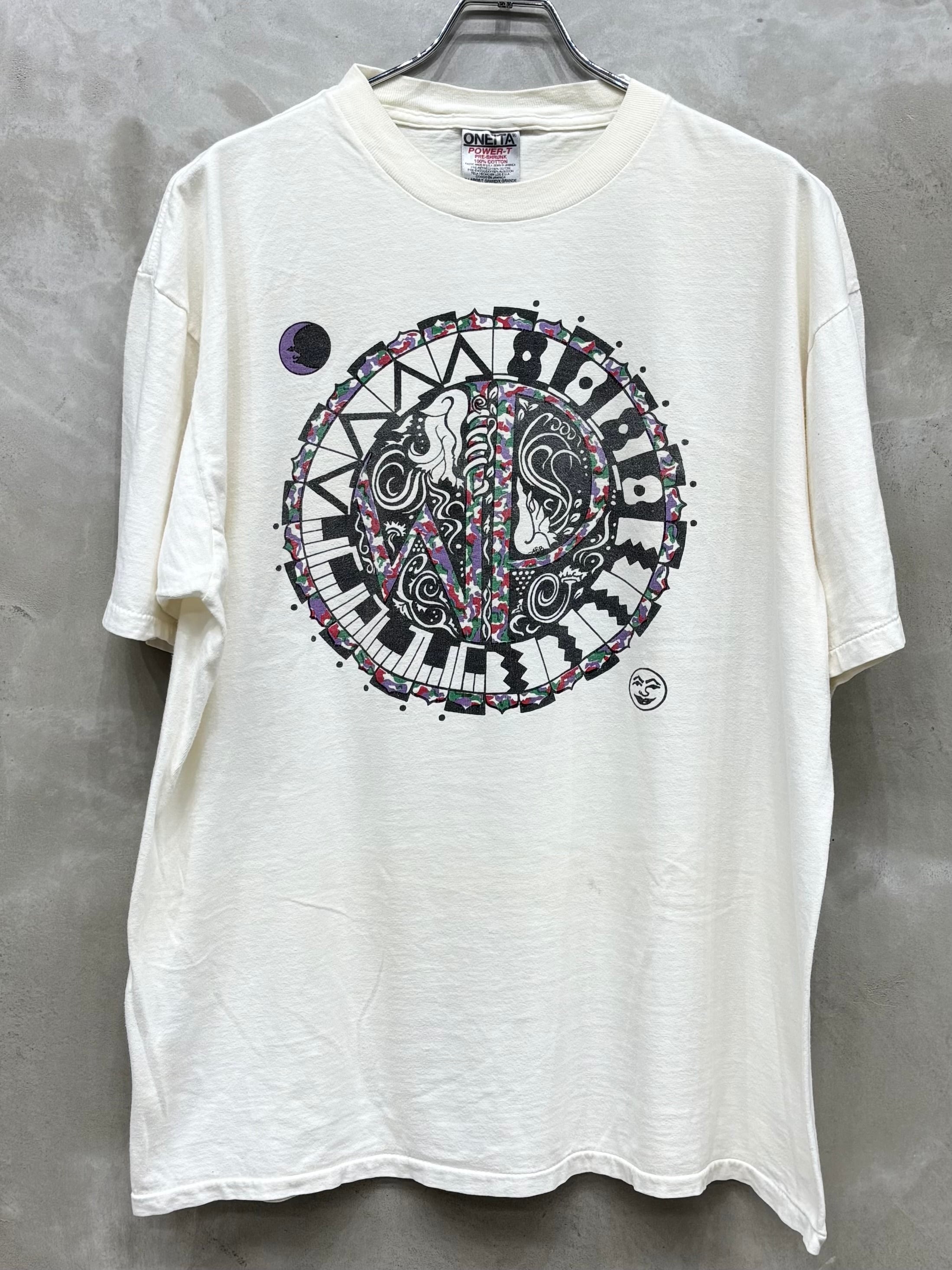 90's The Prodigy EPUIPMENT Ant Logo T-Shirt XL EURO SCREEN STARS