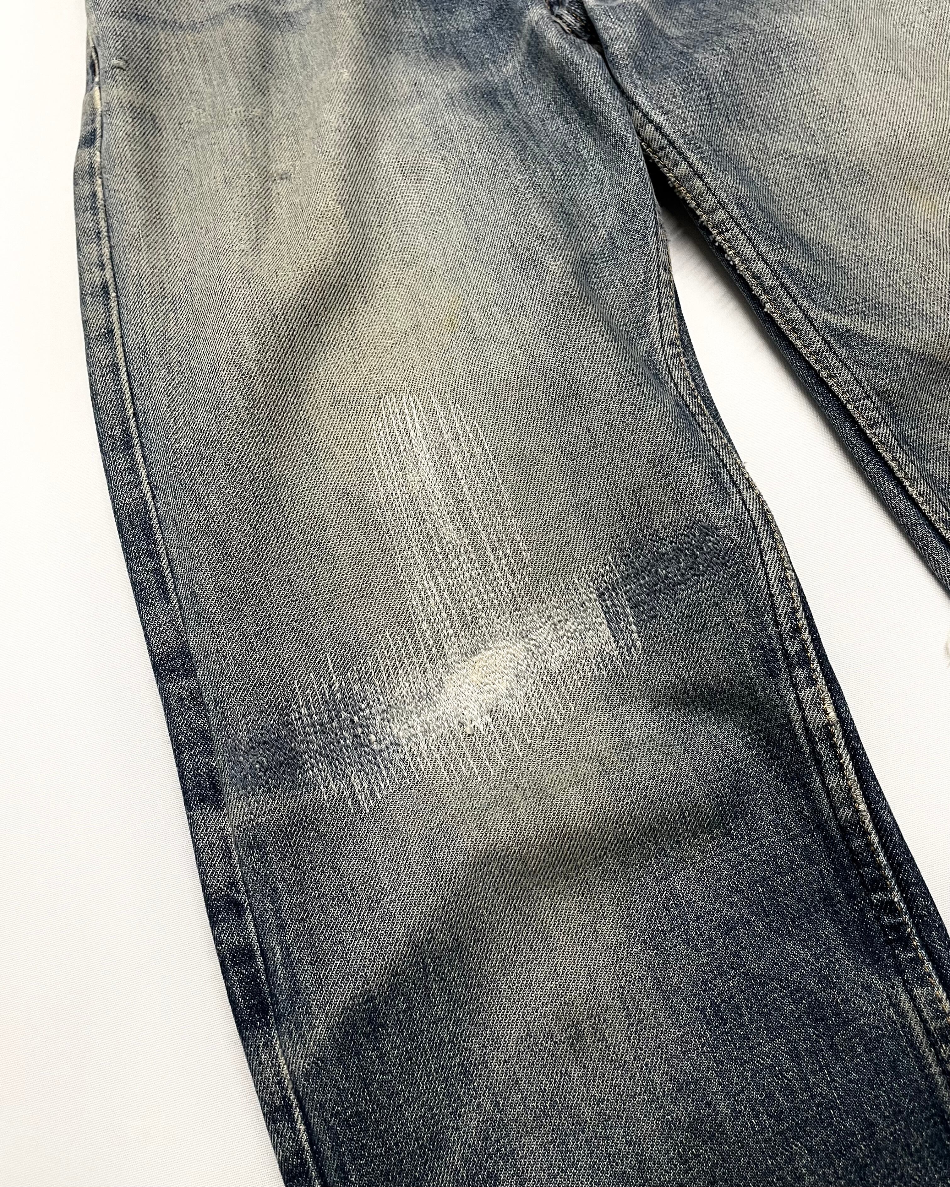 90s(1998) HELMUT LANG ”本人期” Denim Pants ITALY製 | VOLAR