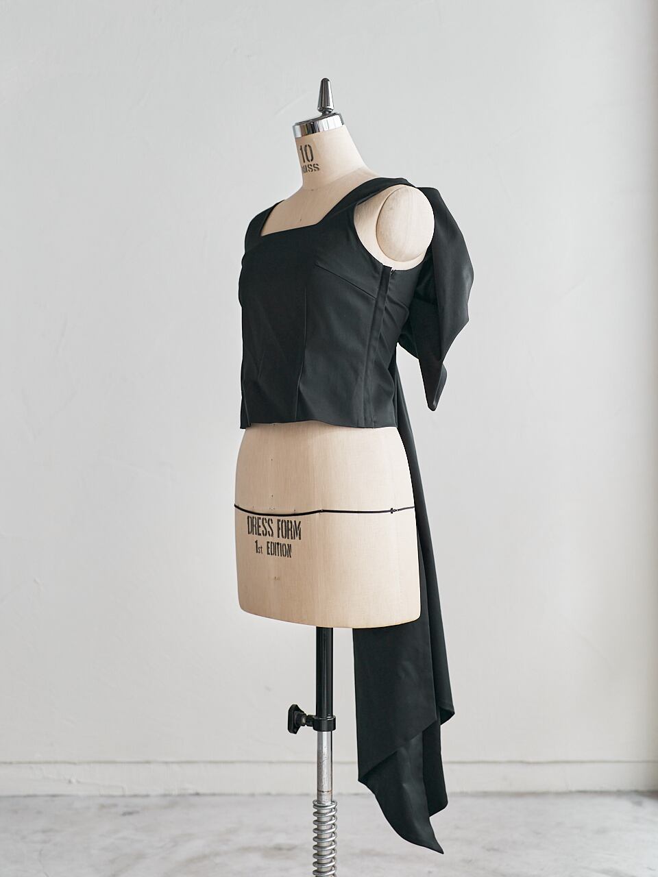 Debbie Back Ribbon Tops デビー・バックリボン・トップス ☆決済から1 
