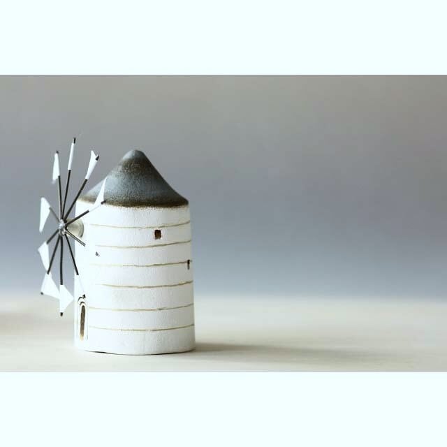 ギリシャ風車 | perle