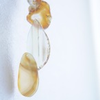 Caramel Latte 03 - アゲートヒーリングチャイム / Agate Sun Catcher Wind Chime 457
