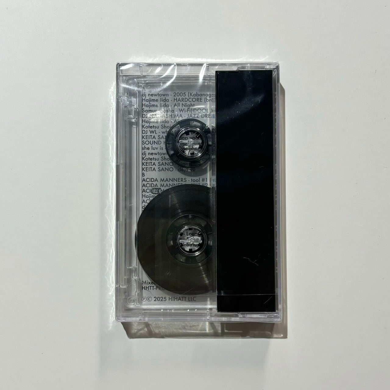 HIHATT PROMO DJMIX 2 | stacks bookstore
