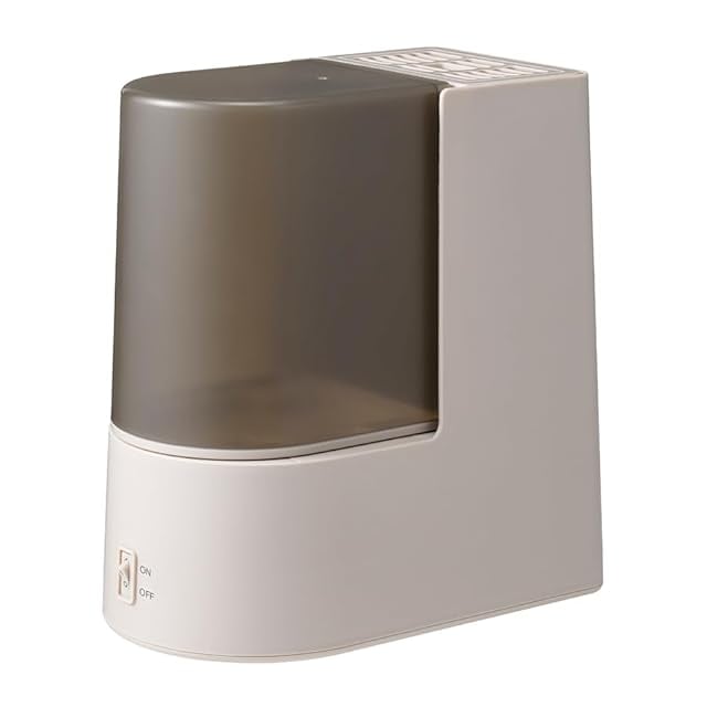 スリーアップ スチーム式 加湿器 7畳 最大加湿量260ml/h 2.6L 空焚き