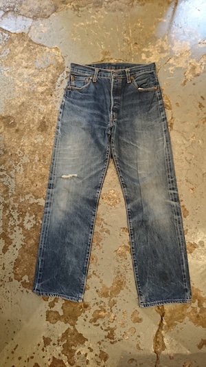 1999s LEVI'S 501XX(501-0003) Valencia Factory  Japan Planning Made in Usa ②