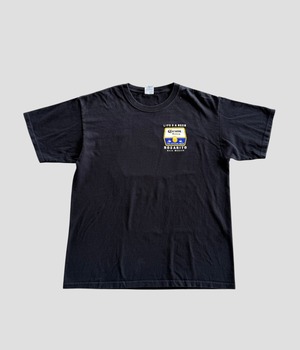 -Corona- Vintage 90s L Print T-Shirt