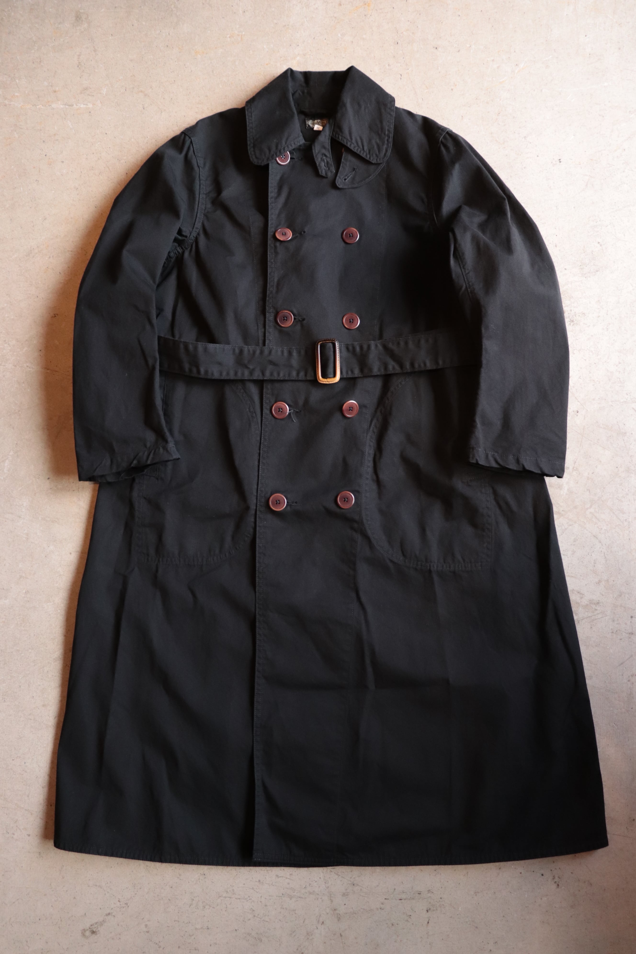 BLACK SIGN/ブラックサイン Armed Forces of the Crown Coat BSSJ 