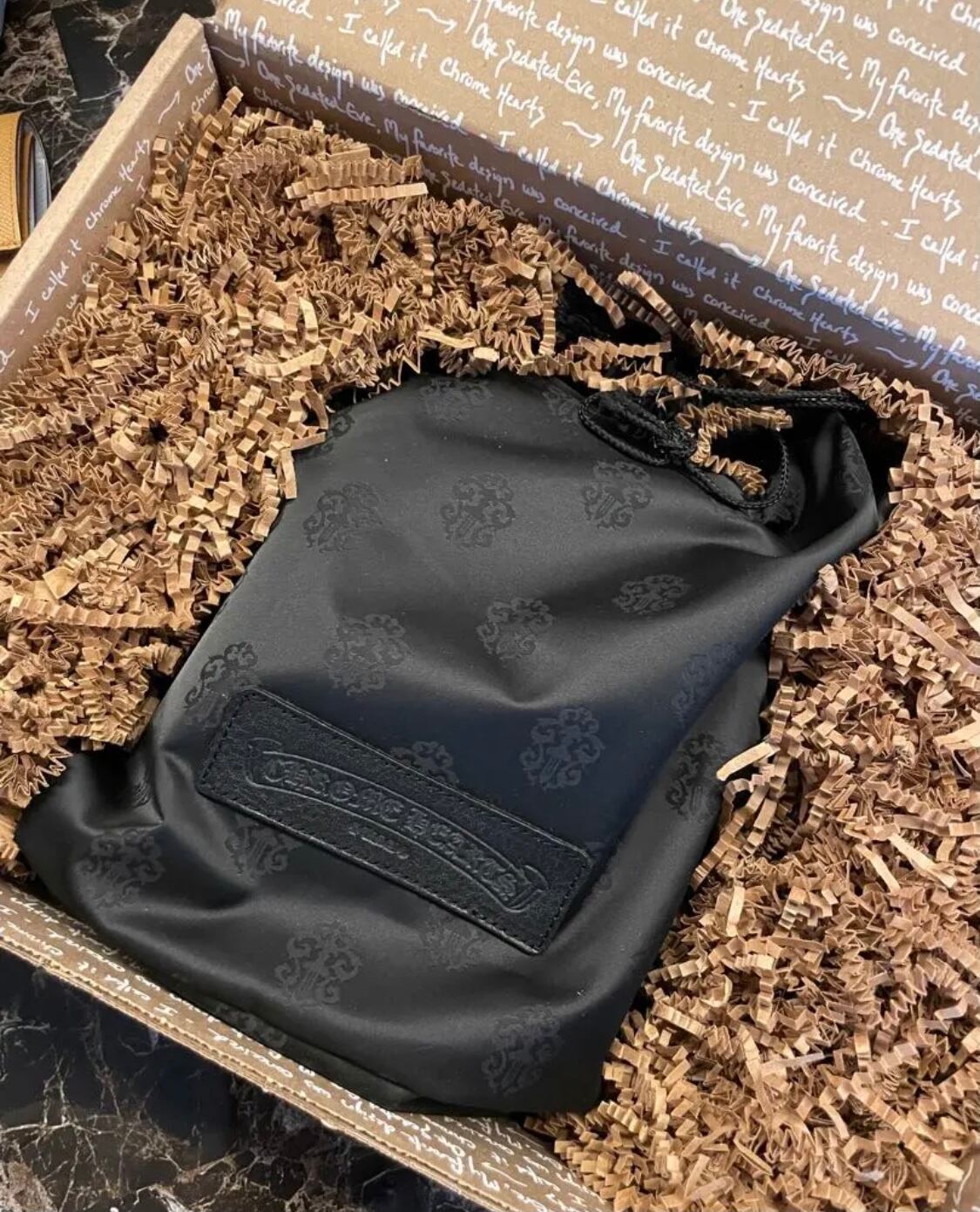 クロムハーツ ショルダーバッグ CHROME HEARTS タカミニ taka mini