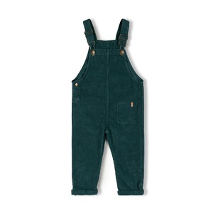 nixnut　Dungaree - Moss